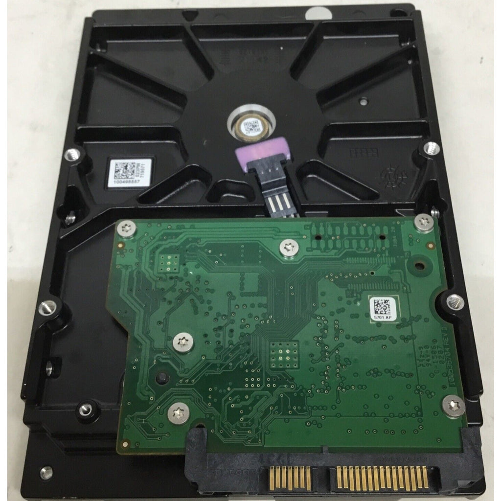 Seagate Barracuda 500GB 3.5in HDD 7200RPM SATA 1BD142-542