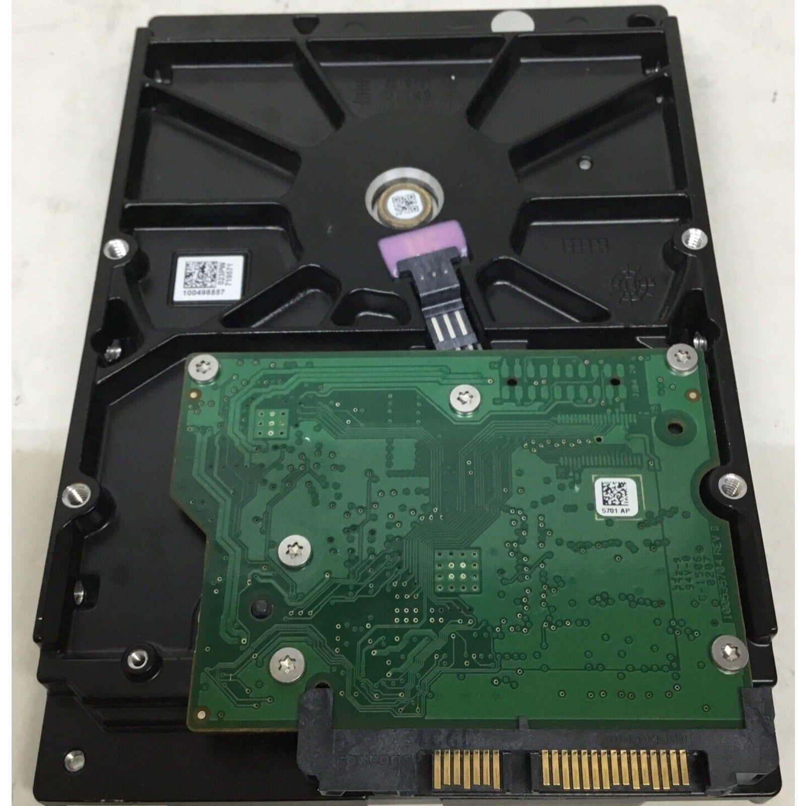 Seagate Barracuda 500GB 3.5in HDD 7200RPM SATA 1BD142-542