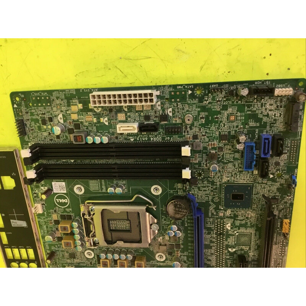 Dell XPS 8900 Motherboard LGA1151 DDR4 MicroATX