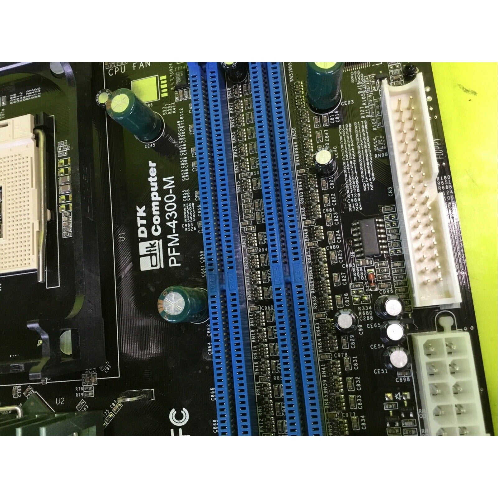 DTK PFM-4300-M Motherboard