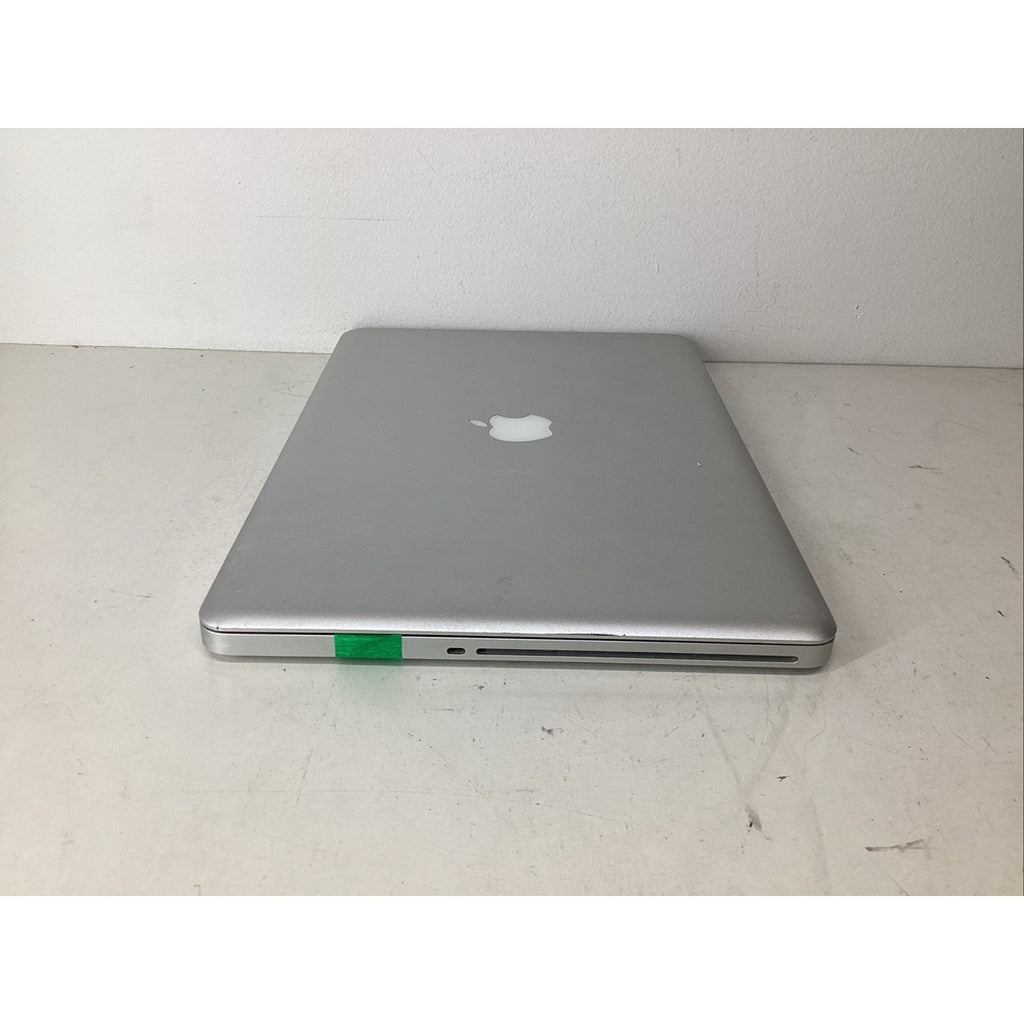 Apple MacBook Pro 2010 Model A1286 Silver Missing Parts (READ) - For Parts