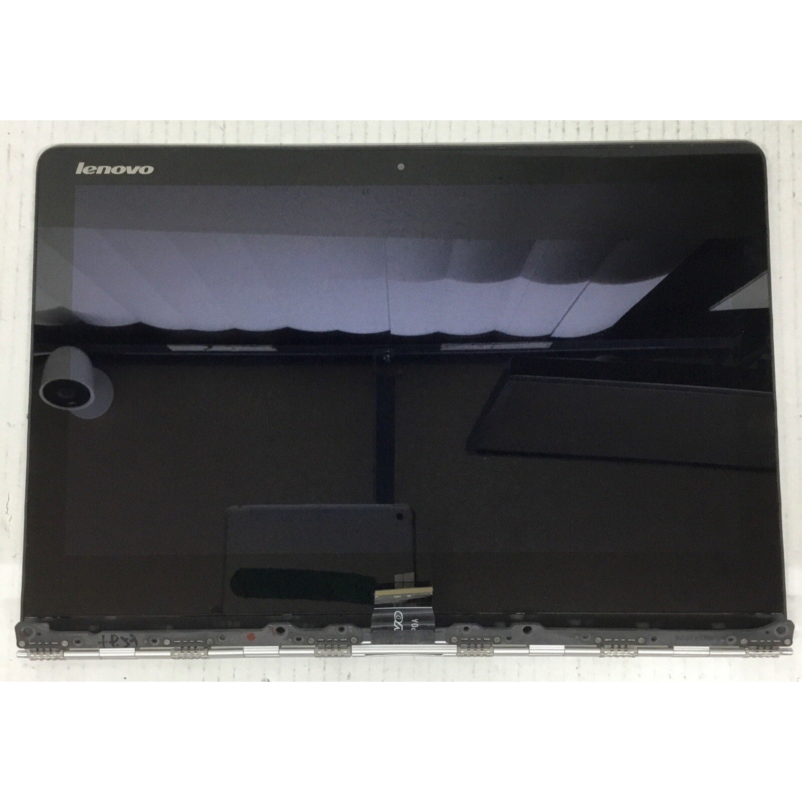 Lenovo Yoga 3 Pro 1370 13.3" OEM QHD+ LCD Touch Screen Complete Assembly