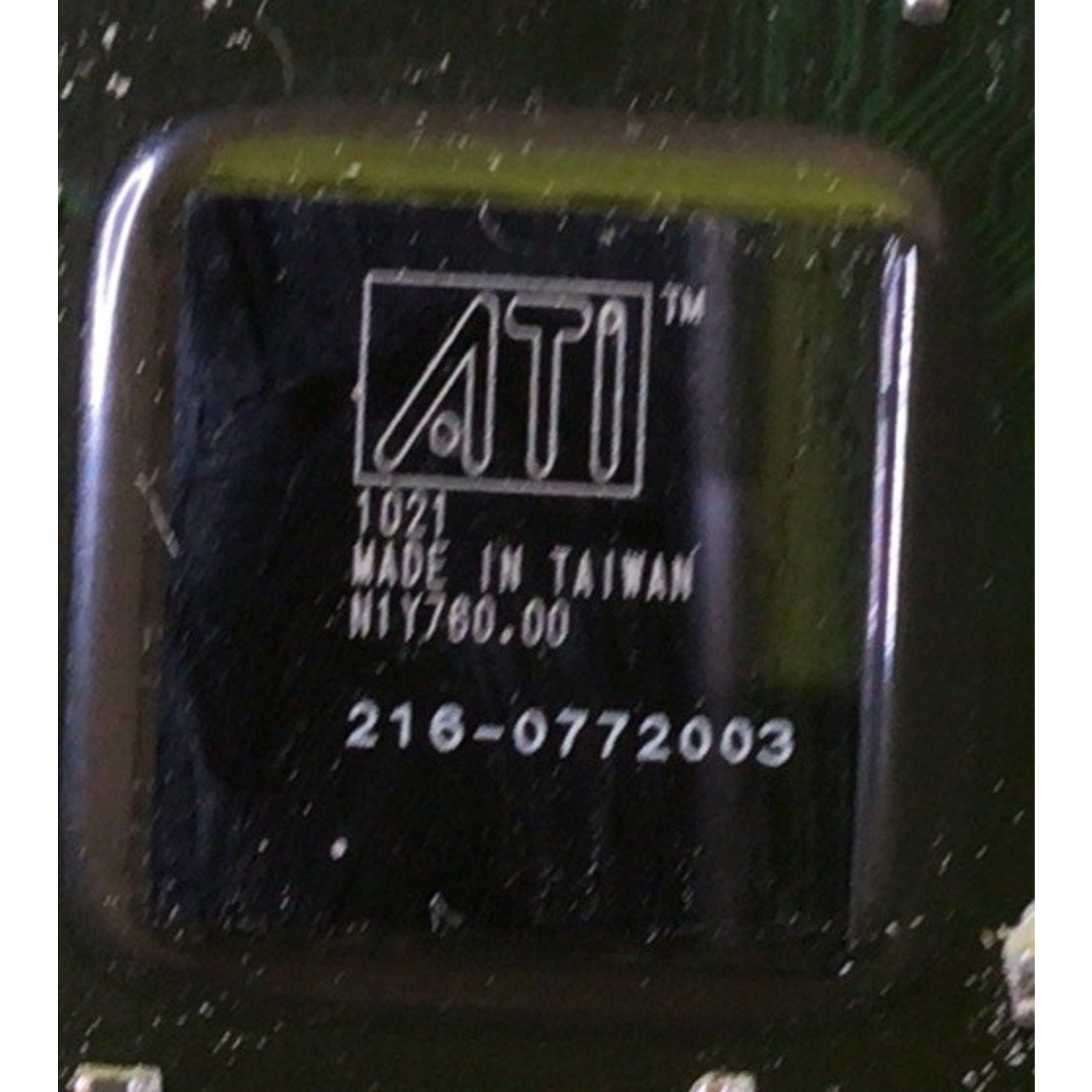 Lenovo Y560 Motherboard DAKL3AMB8E0 Rev: E Radeon HD 5750