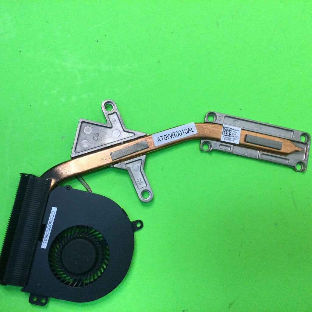 9KGWT 09KGWT CN-09KGWT Heat Sync/Cooling Fan for Dell Latitude E5540