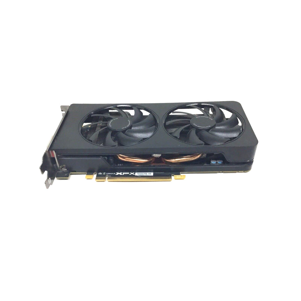 XFX Double D Radeon R9 270 925MHz Boost 2GB DDR5 R9270ACDFC Video Graphics Card