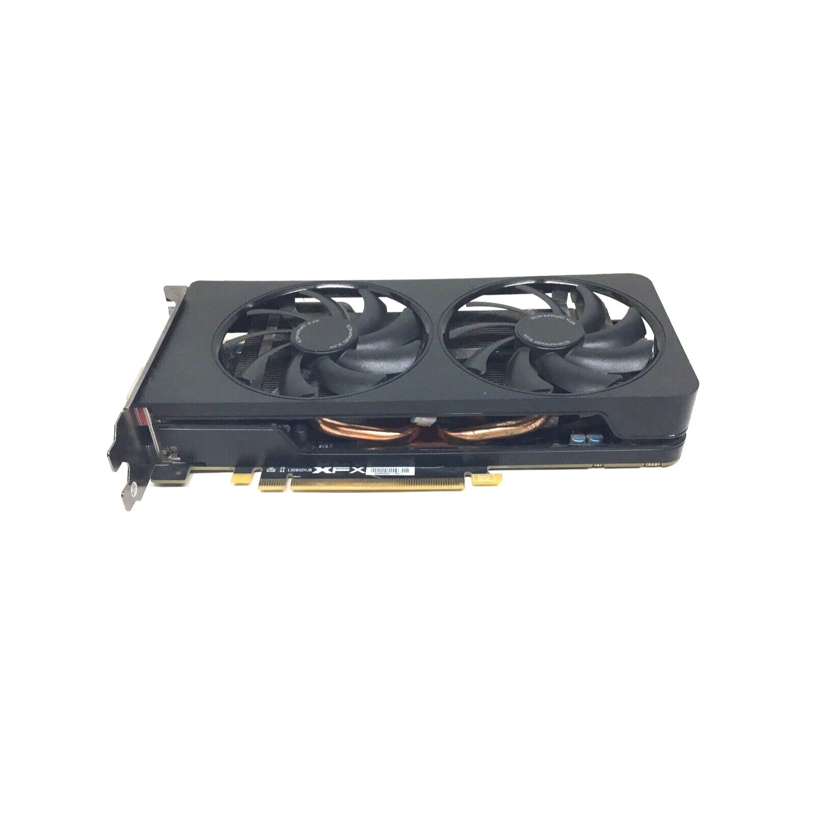 XFX Double D Radeon R9 270 925MHz Boost 2GB DDR5 R9270ACDFC Video Graphics Card