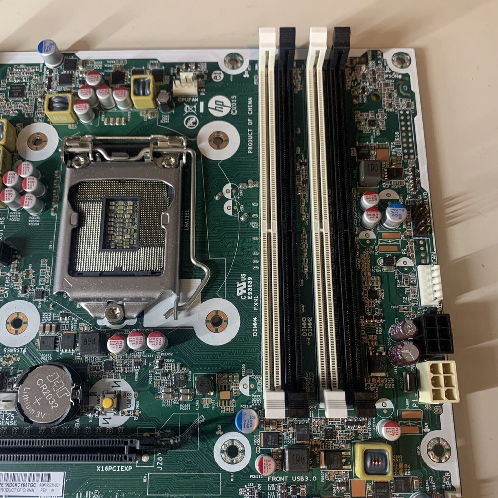 HP 795231-001 ProDesk 600 G2 SFF LGA 1151 DDR4 Desktop Motherboard