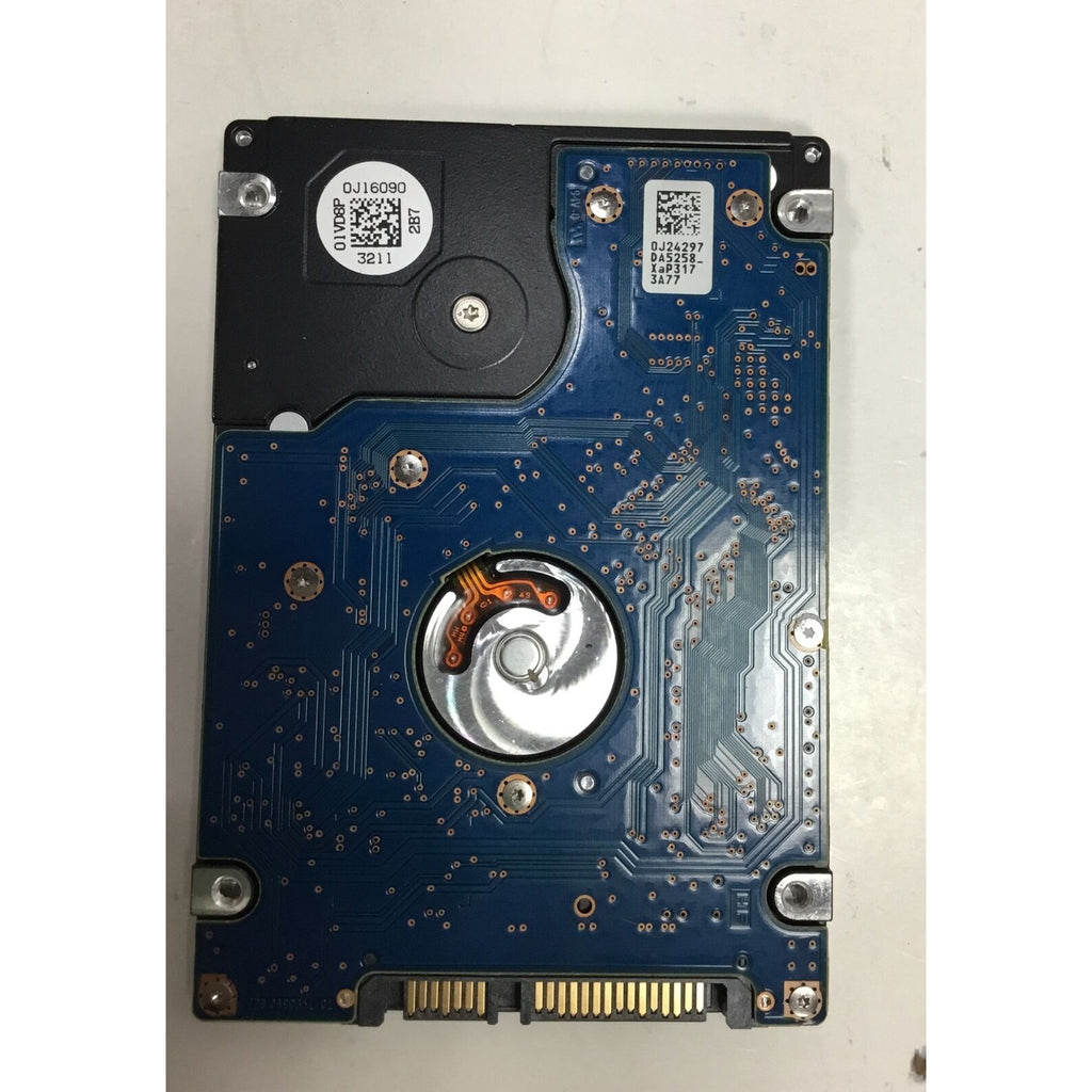 HGST 500gb 5400RPM 2.5 Inch HDD S/N 49KAEKGM