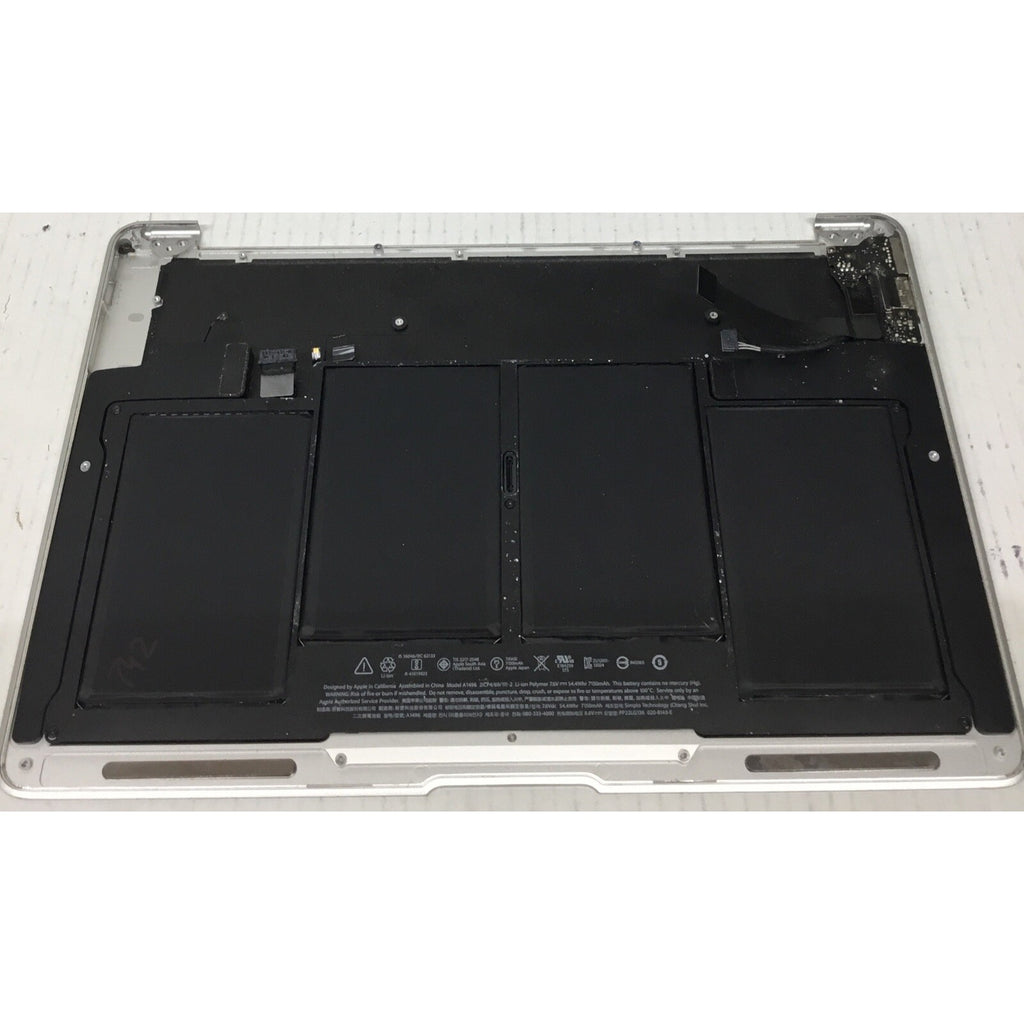 2017 MacBook Air A1466 Top Case keyboard Trackpad READ DESC