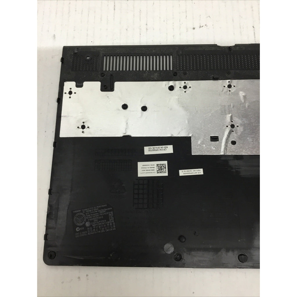 Dell Inspiron 14 5447 14" Genuine Laptop Bottom Case w/Cover Door XGWWF 9GJ8D