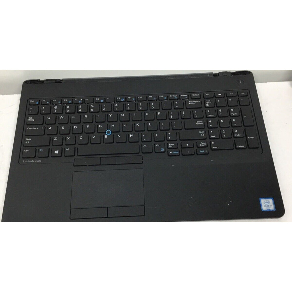 Dell Latitude E5570 Laptop Keyboard Palmrest Speakers TouchpadA151N5 PPKRR COHNK