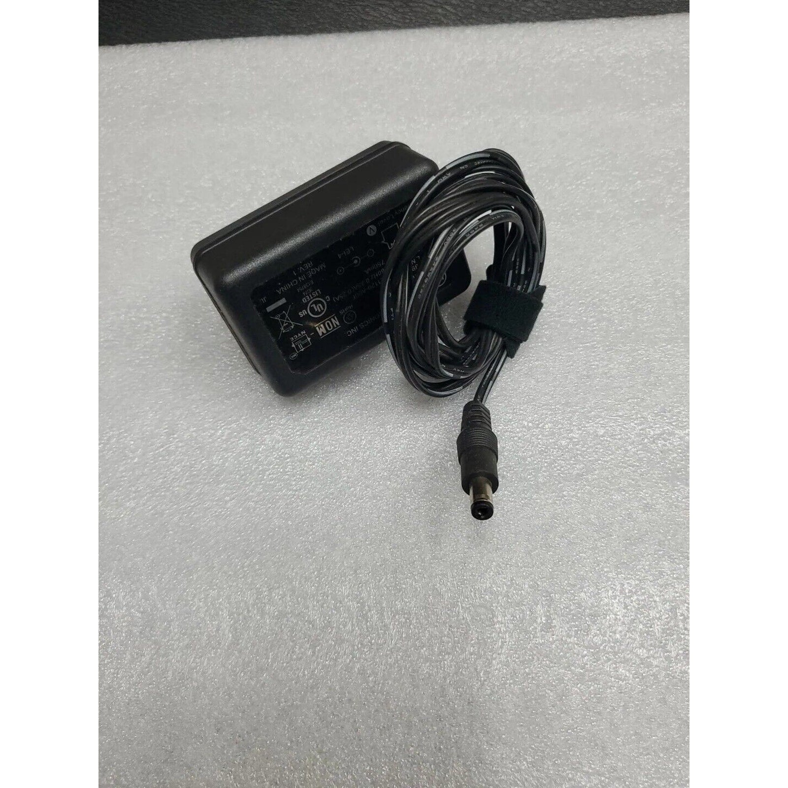 Leader Electronics Inc. MT20-21120-A00F AC Power Adapter 12V 750mA 503913-004