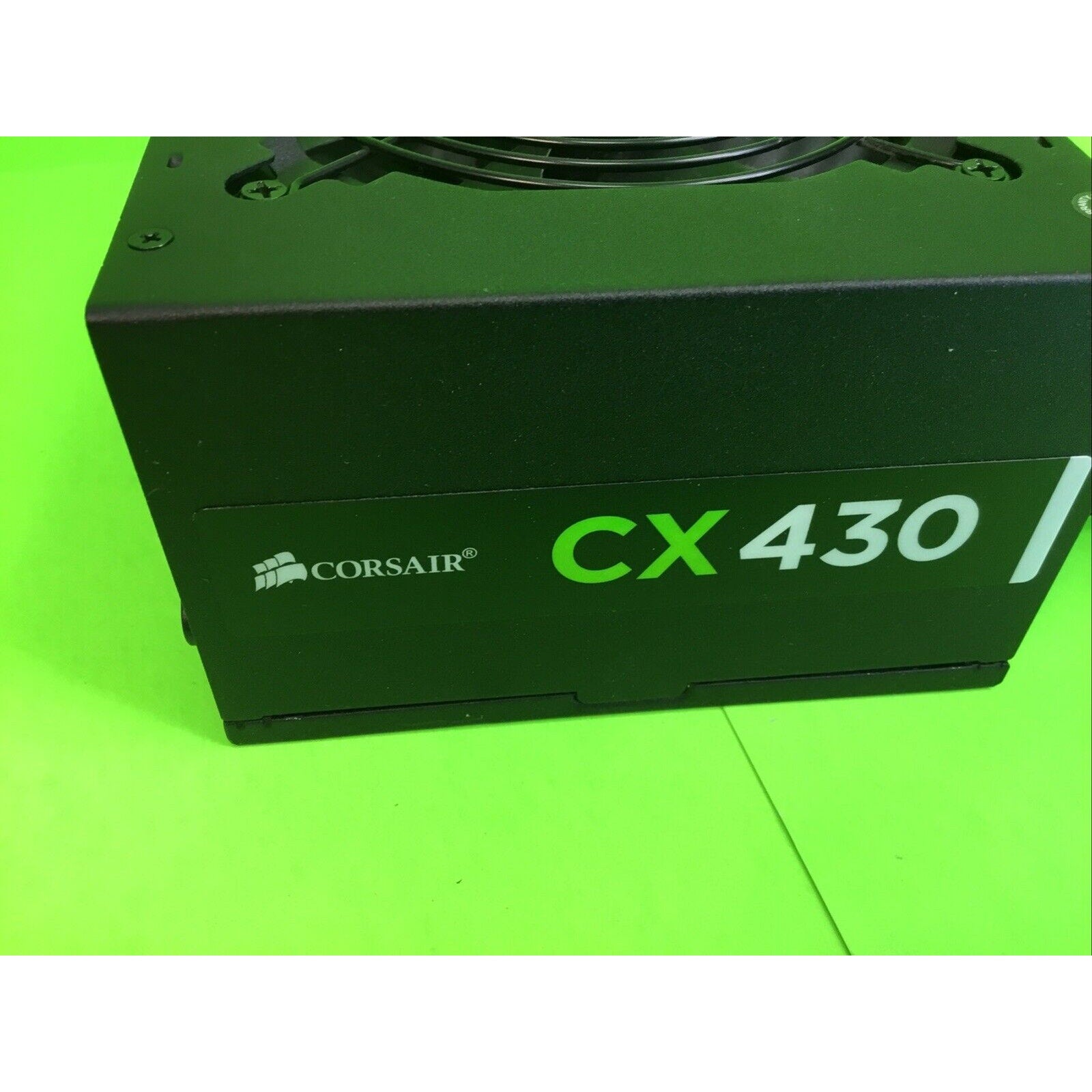 Corsair CX430 ATX Modular Power Supply 80 PLUS Plus Bronze 430W