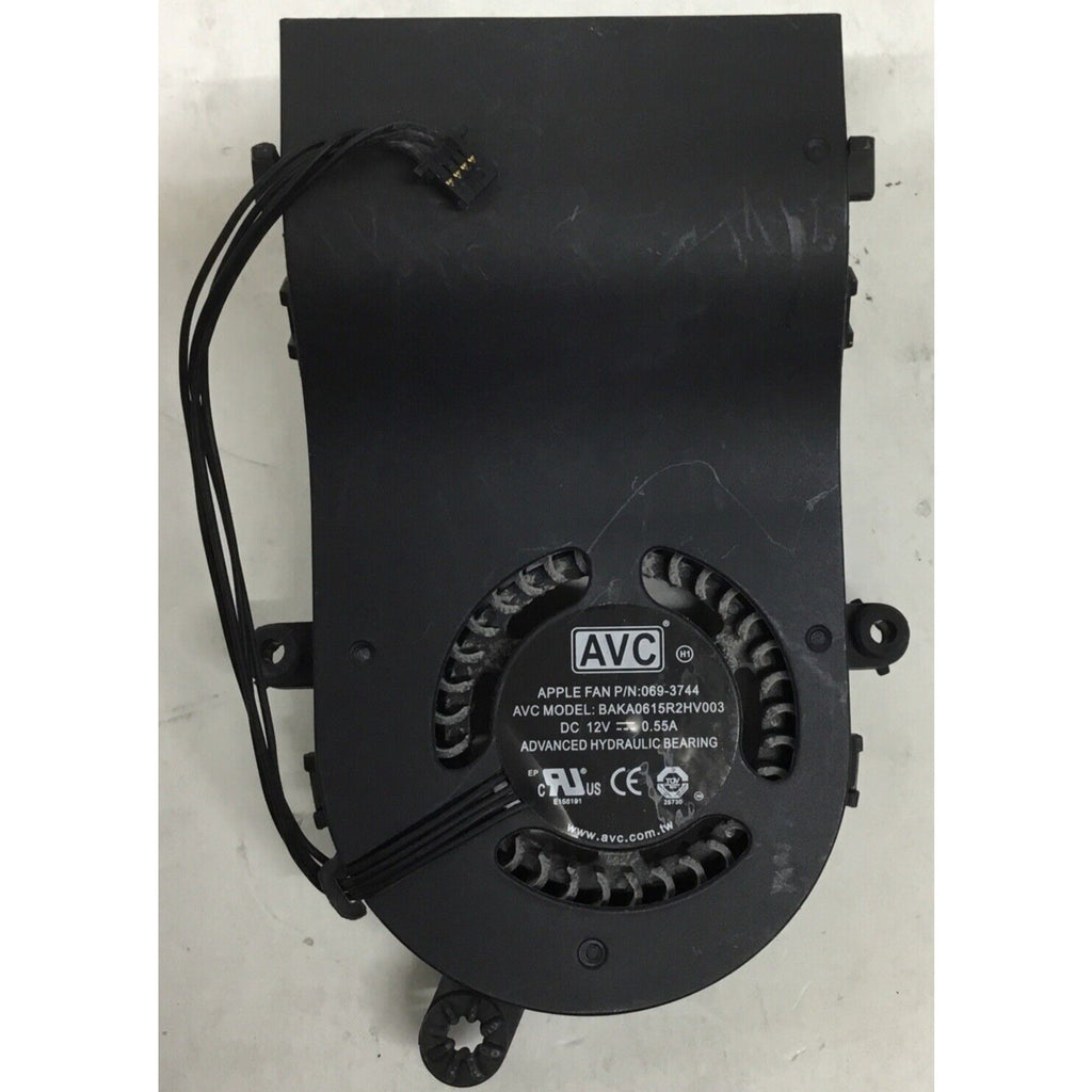 069-3744 Apple, Inc APPLE iMAC 27" A1312 MID 2011 HDD HARD DRIVE COOLING FAN