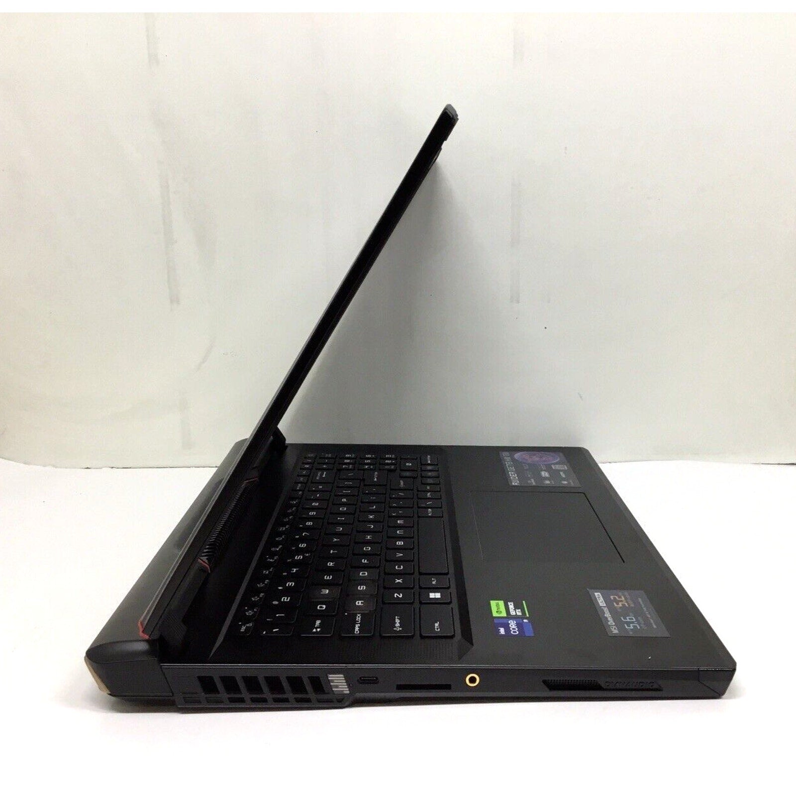 MSI Raider 17" 240Hz Gaming Laptop GE78HX 13VH-438 i9-13980HX 1TB 32GB RTX 4080