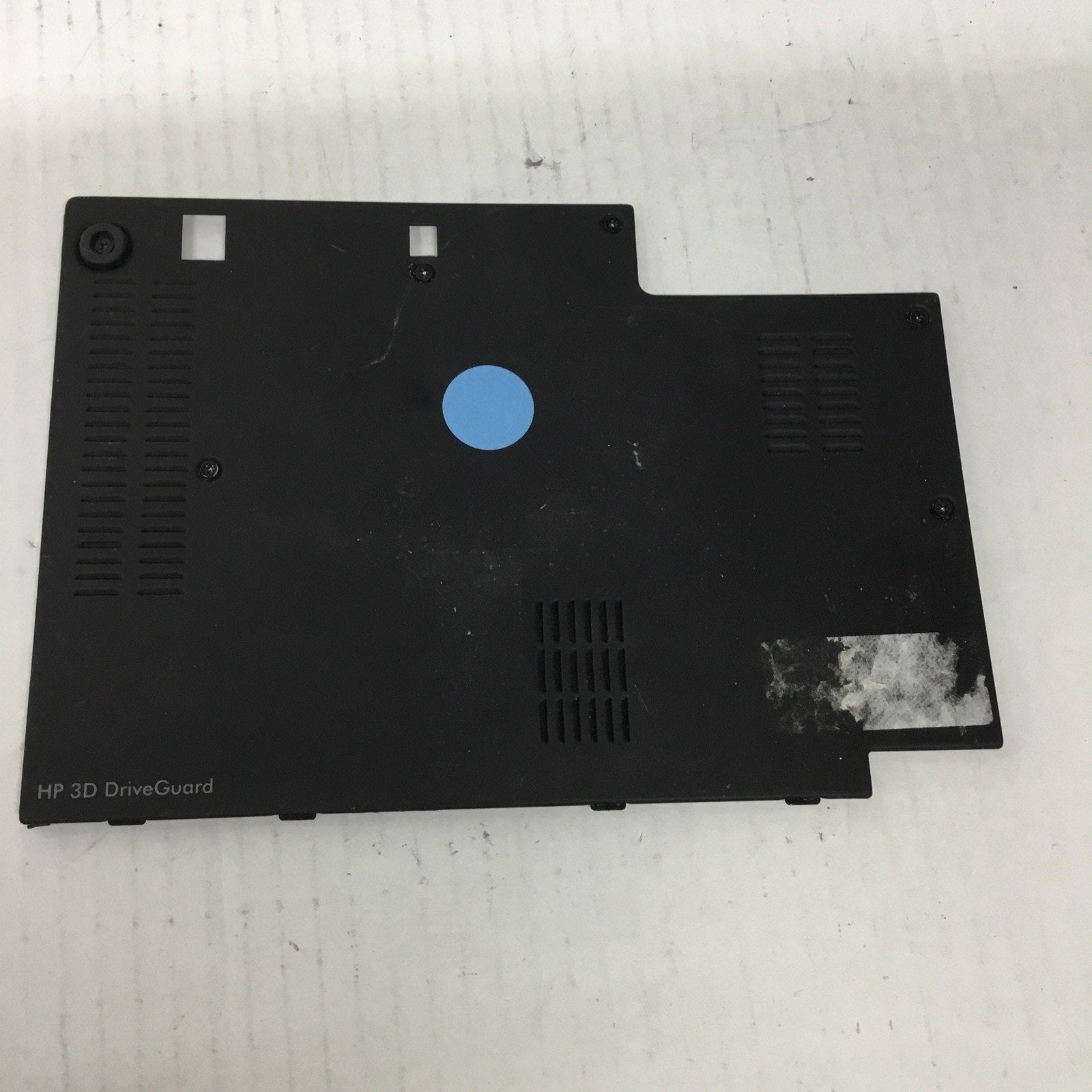 Genuine HP Laptop Elitebook 2730P Hard Drive Cover 60.4Y813.003 501499-001