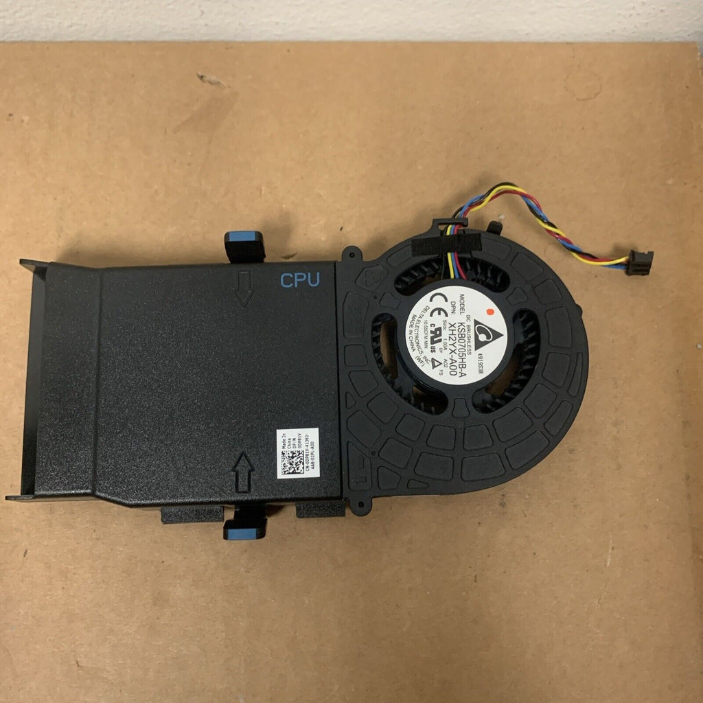 CPU Cooling Fan for Dell Alienware Alpha R2 P/N:0XH2YX DP81V XH2YX KSB0705HB-A