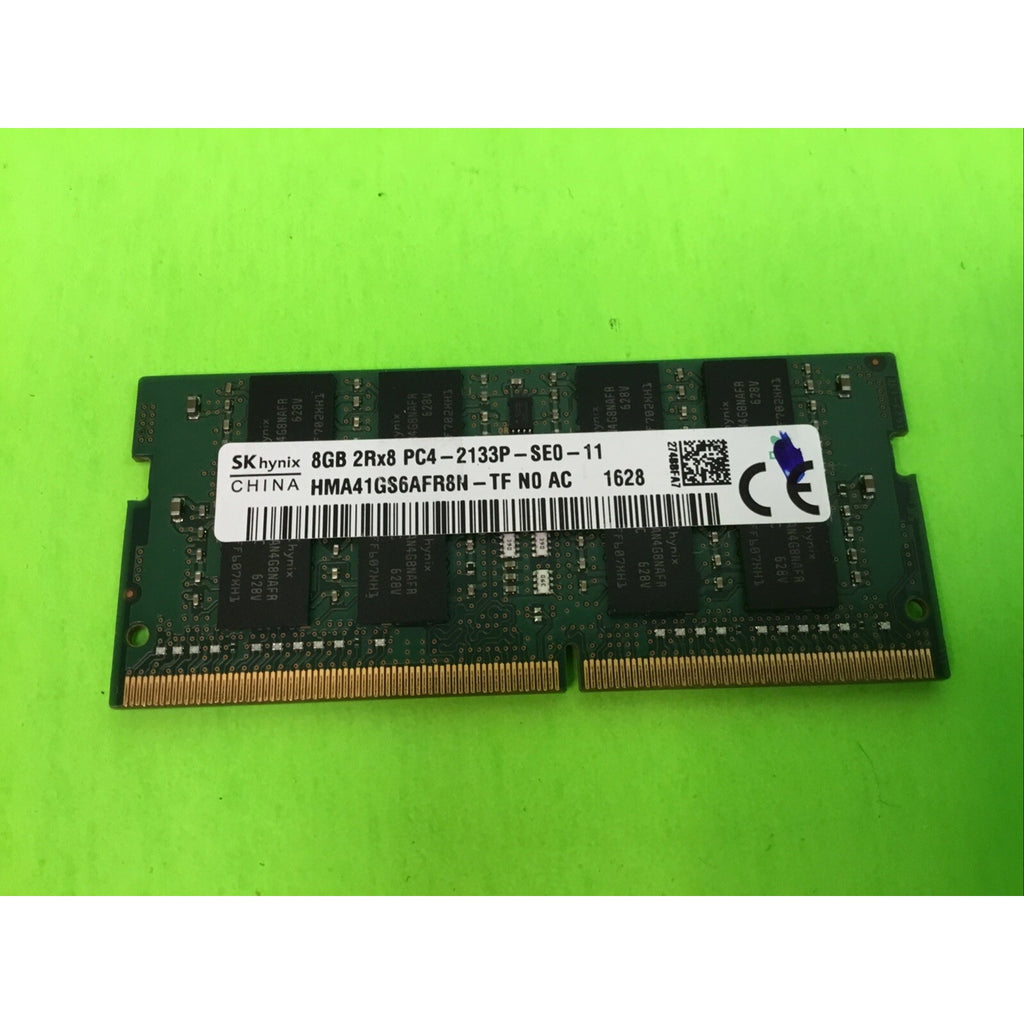 SKhynix 8GB 2Rx8 DDR4 PC4-2133P HMA41GS6AFR8N-TF Memory