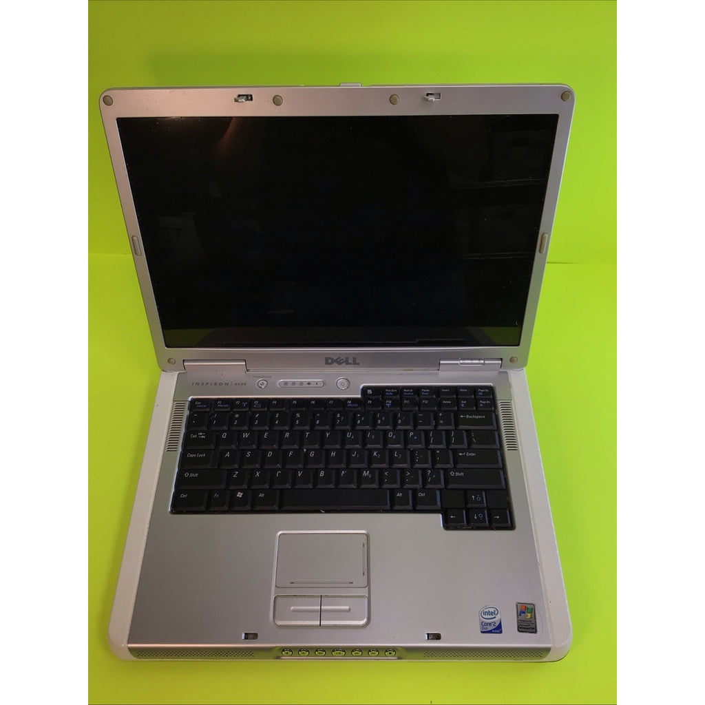 Dell Inspiron 6400 Core Duo 2.00 GHz 2GB RAM FOR PARTS or REPAIR