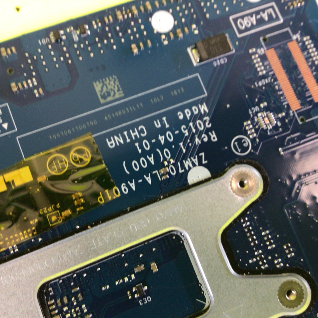 Dell Latitude E5450 Motherboard Intel i7-5600u 2.6GHz X4WN9 LA-A901P