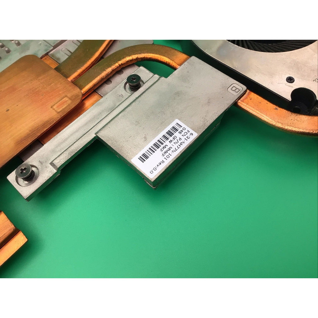 GIGABYTE G5 KC CPU and GPU Cooling Fan and Heatsink 6-31-NH55N-101