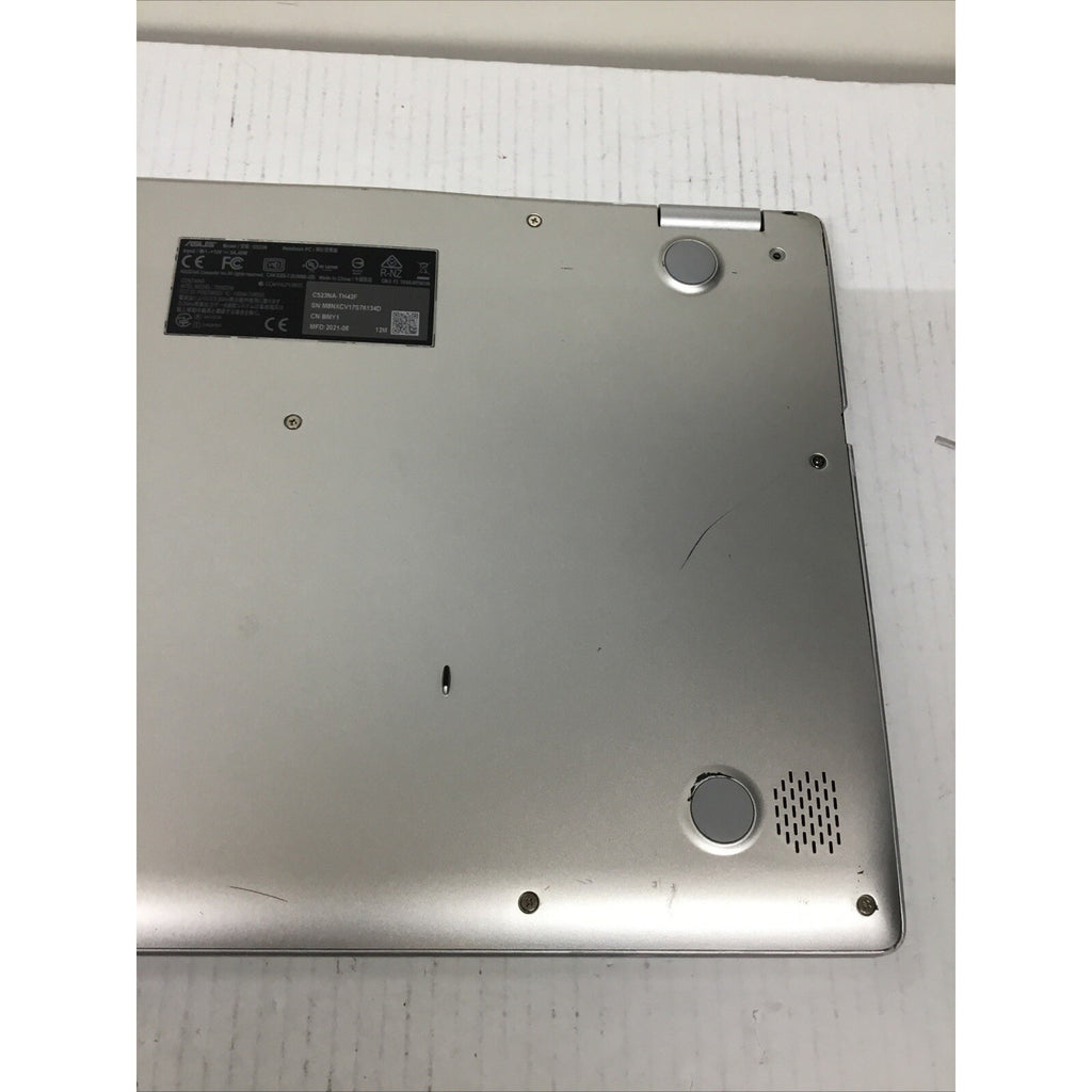 FOR PARTS - Asus Chromebook 15.6" Intel (C523NA-TH44F)