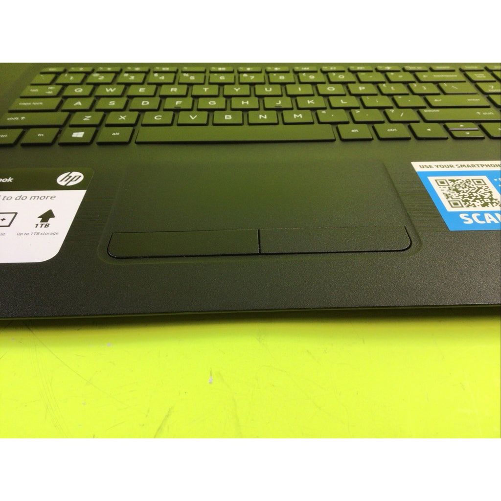 HP Pavilion 17-X116DX Palmrest Keyboard Touch Pad Assembly