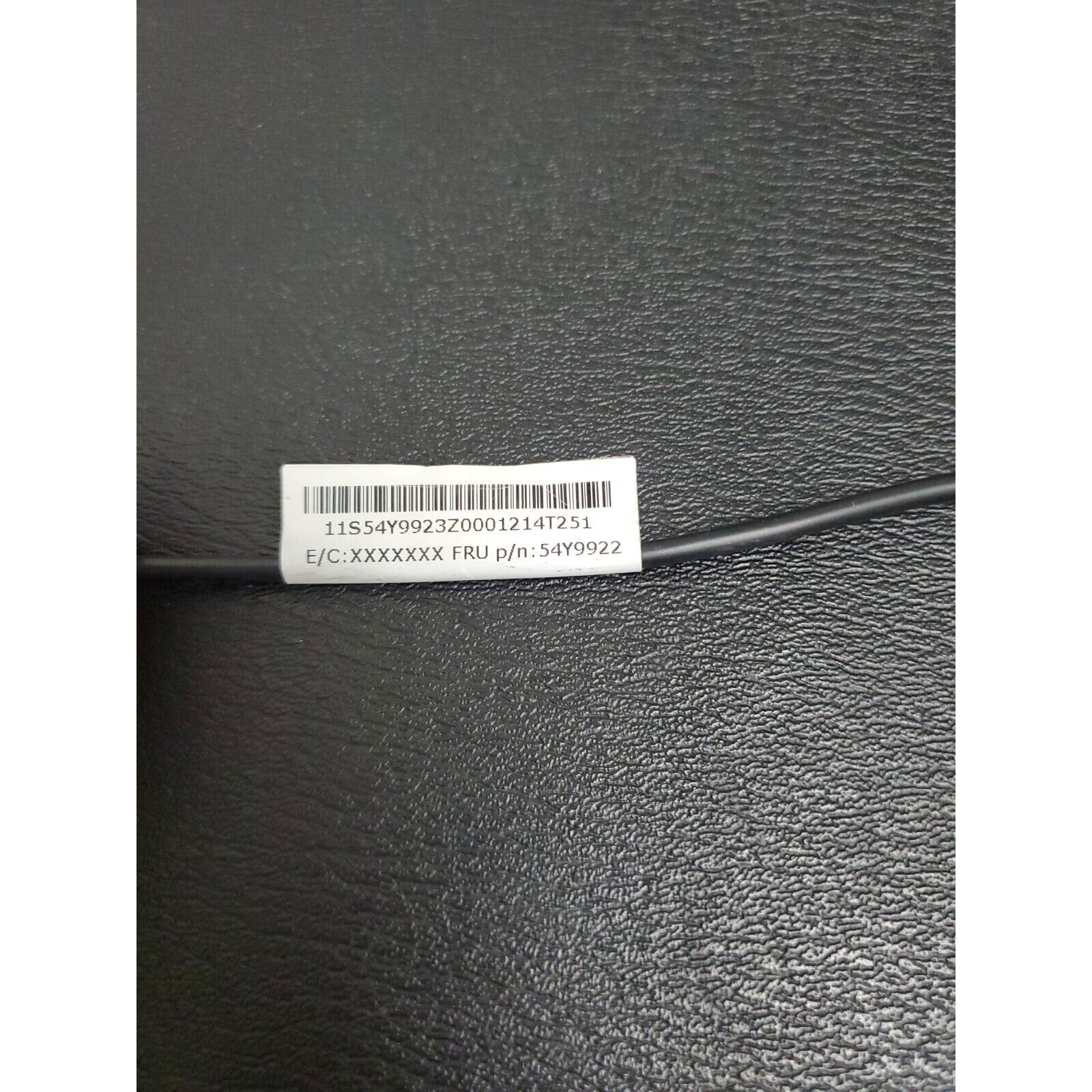 Lenovo FRU-54Y9922 Temperature Sensor Cable for ThinkCentre M92P M91P M73