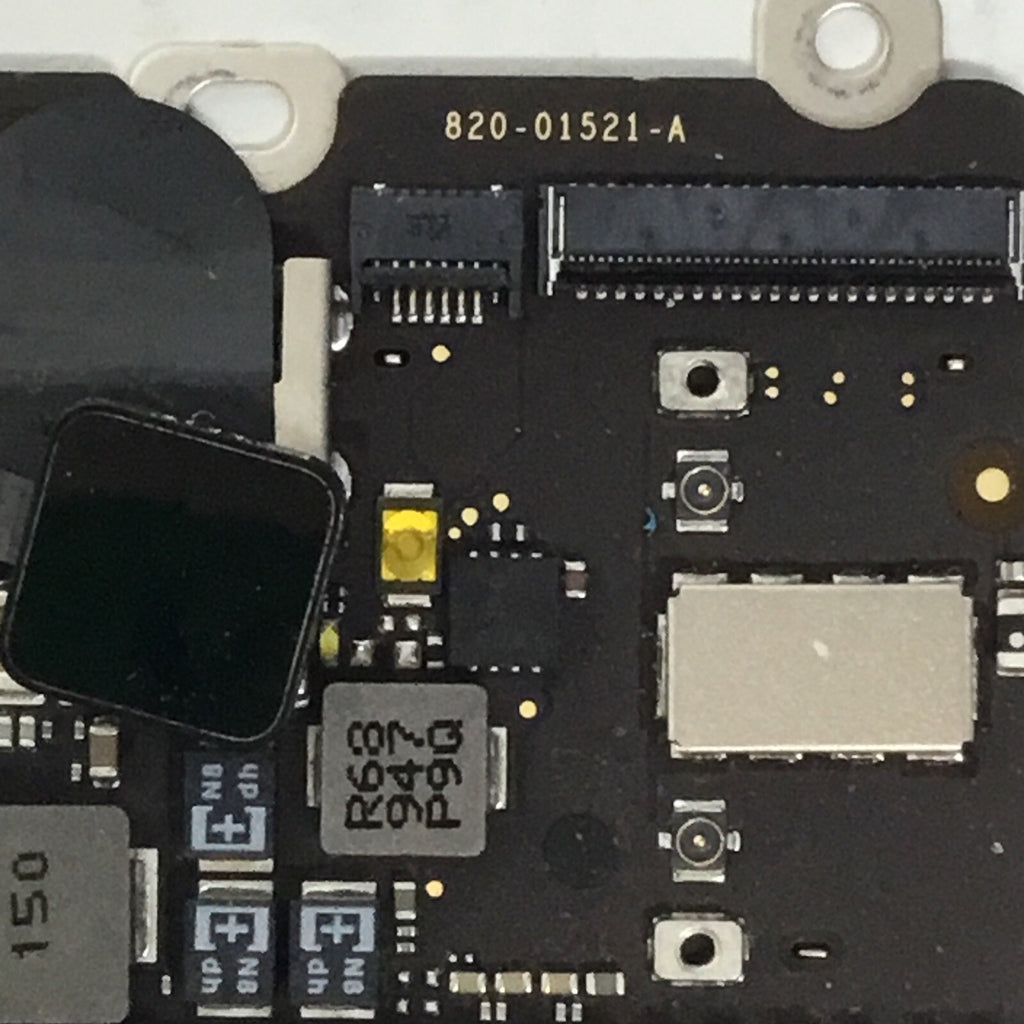 Macbook Air A1932 13.3 2019 Logic Board i5 1.6GHz 8GB 820-01521-A *Read