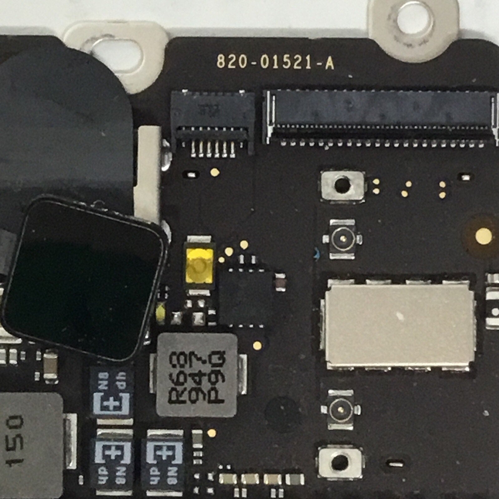 Macbook Air A1932 13.3 2019 Logic Board i5 1.6GHz 8GB 820-01521-A *Read