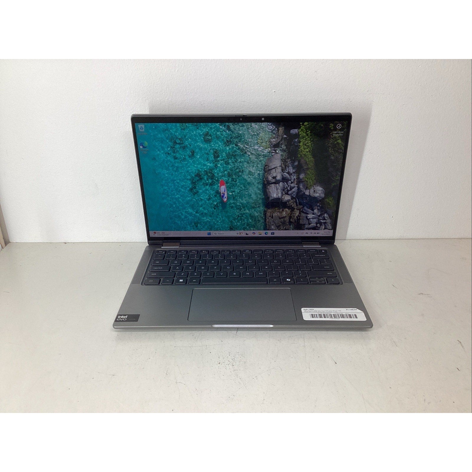 Dell Latitude 7450 14" FHD Laptop Intel 5 135U 16GB RAM 256GB SSD Win 11 Pro