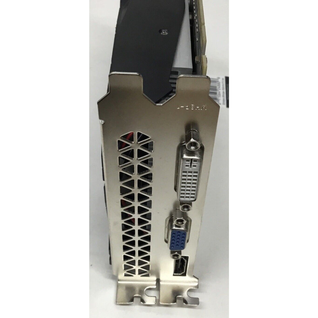 Nvidia GTX 960 4GB 128 BIT GDDR5 VGA +HDMI + DVI XDS-2 1901001311