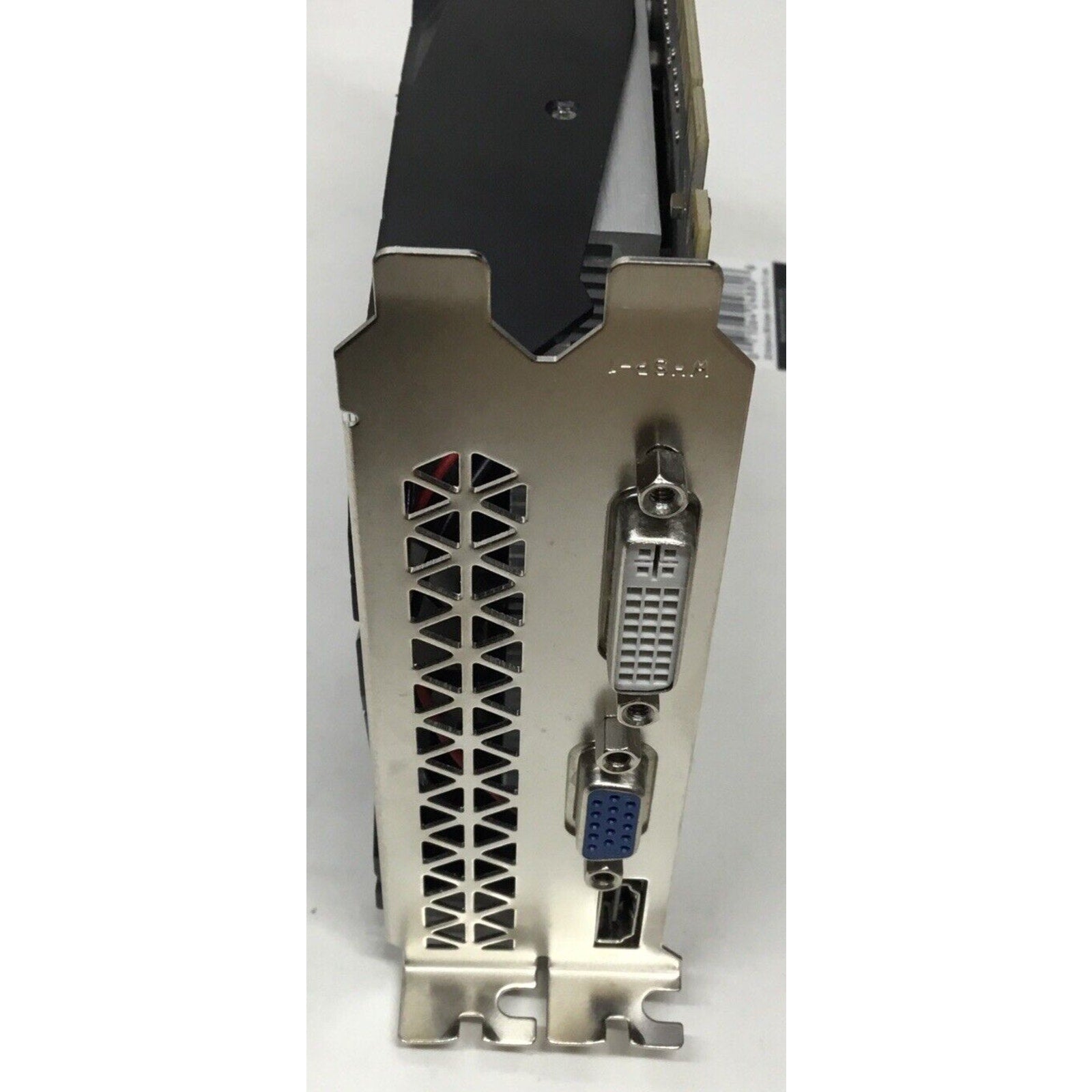 Nvidia GTX 960 4GB 128 BIT GDDR5 VGA +HDMI + DVI XDS-2 1901001311