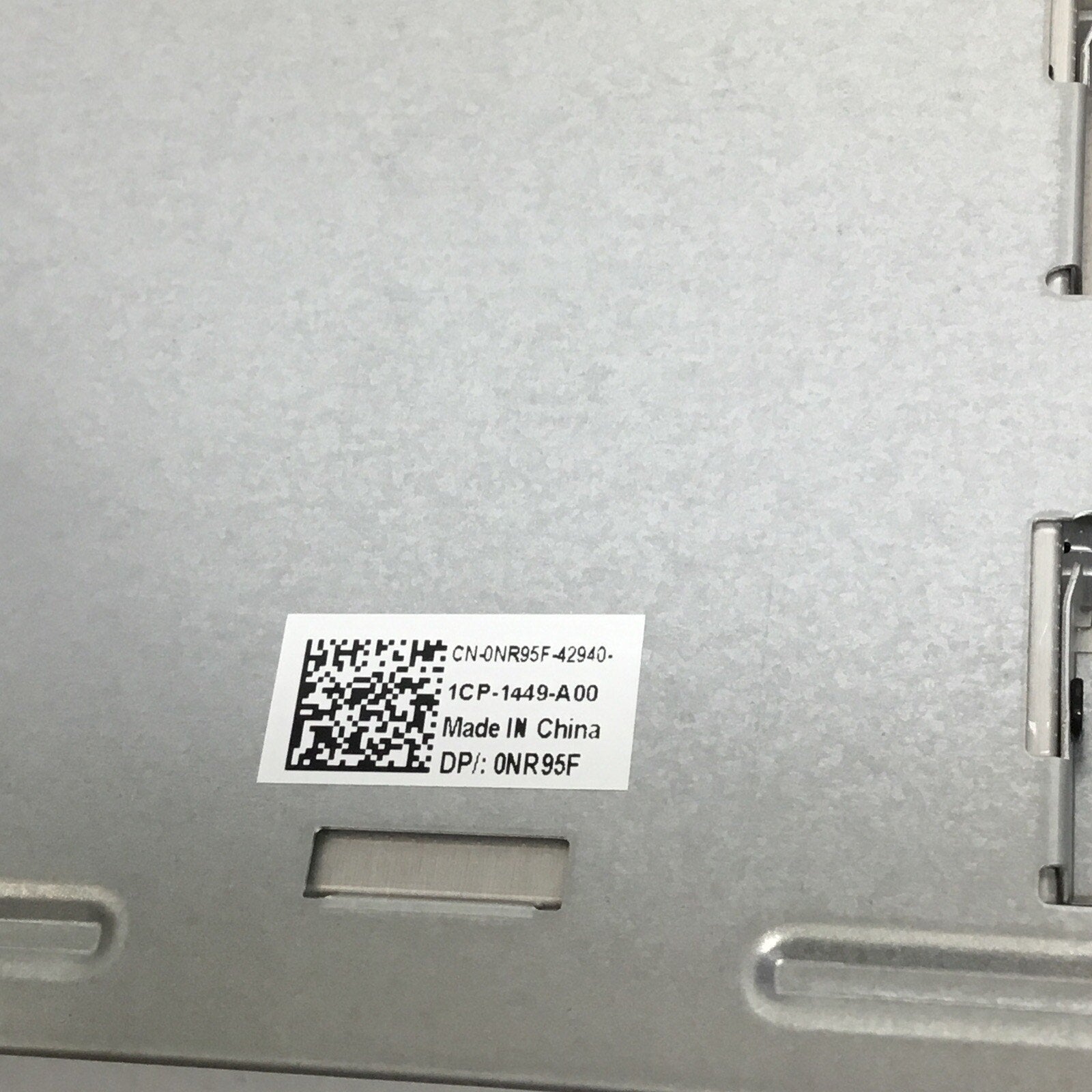 Media Flash Card Reader 0G7V21W /Cable & Cage/Caddy 0NR95F + CD Rom Driver