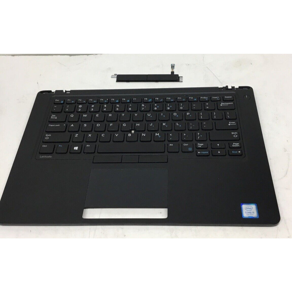 Genuine Dell Latitude 5480 Palmrest with Keyboard + Touchpad A16726 (Read Desc)
