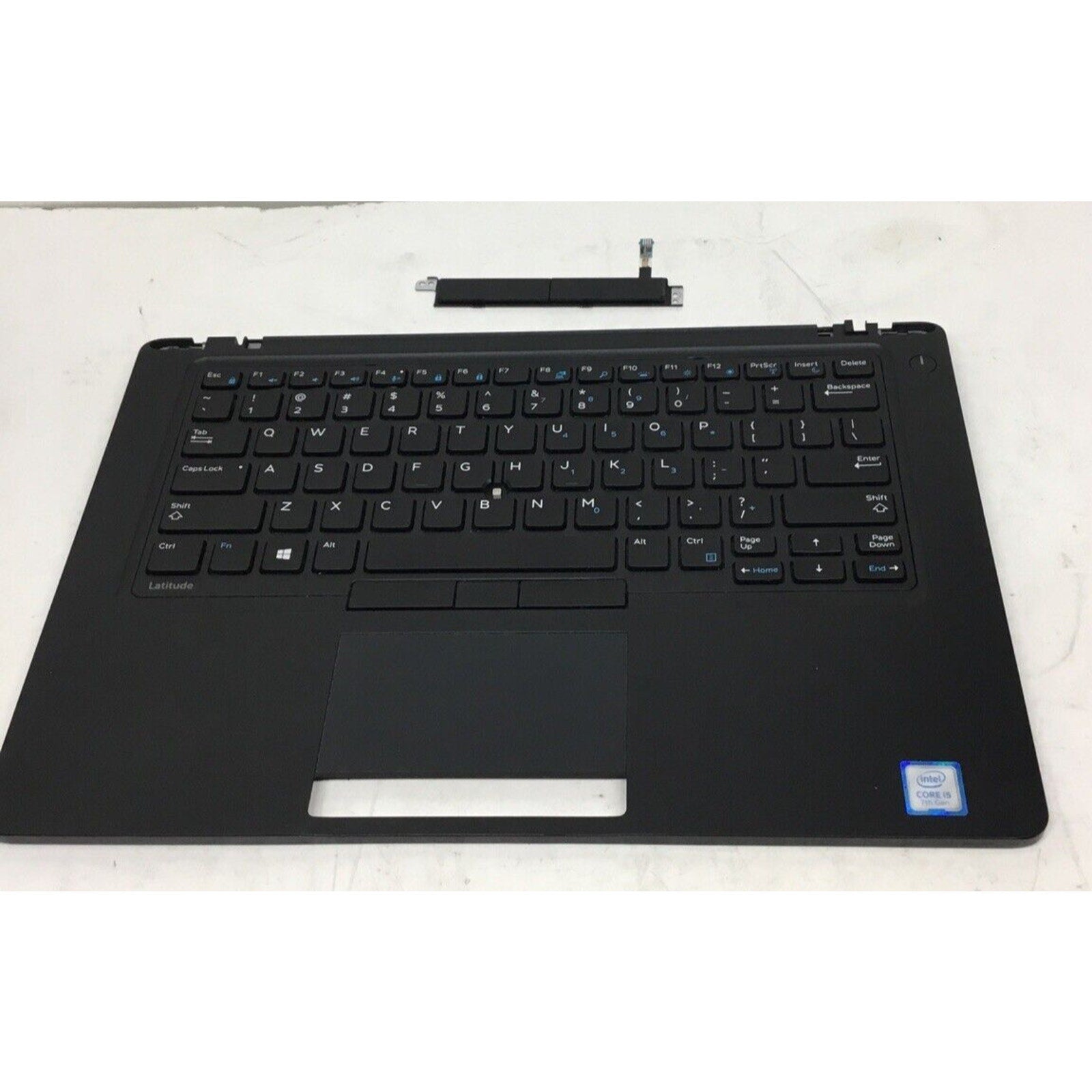 Genuine Dell Latitude 5480 Palmrest with Keyboard + Touchpad A16726 (Read Desc)