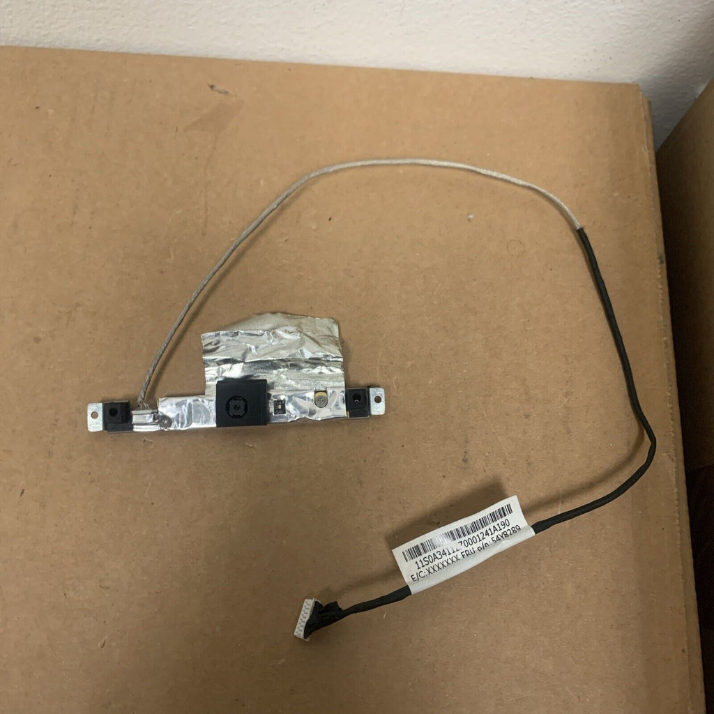 Genuine Lenovo ThinkCentre M93Z Webcam Camera and MIC With Cable 54Y8289