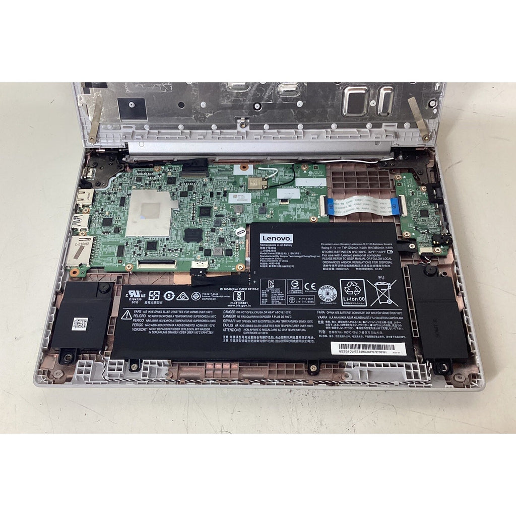 Lenovo IdeaPad Flex 3 CB 11M735 11.6" 64GB eMMC MediaTek 1.1GHz - For Parts