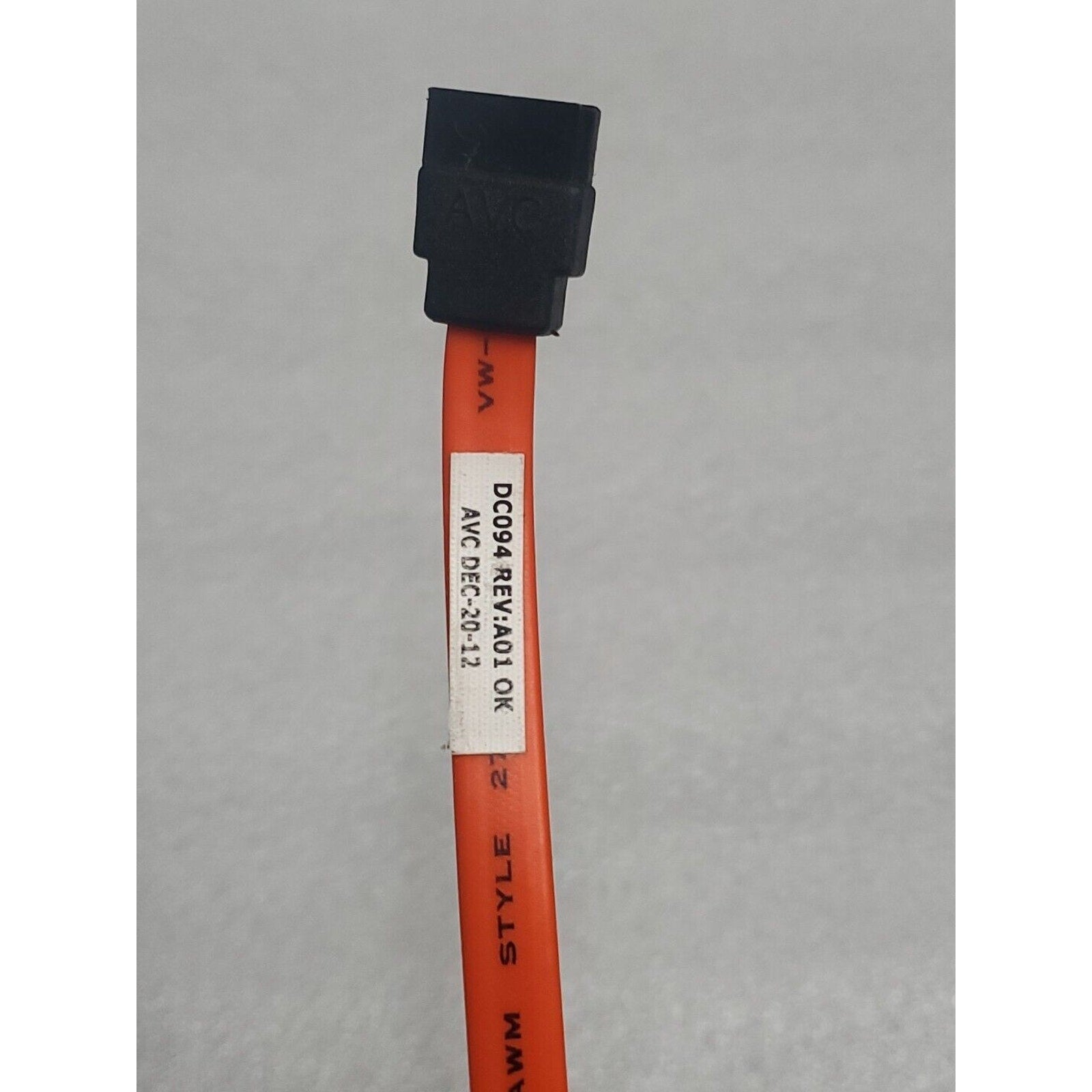 14" SATA Serial ATA Straight Cable Hard Drive HDD DC094 0DC094 CN-0DC094 Dell