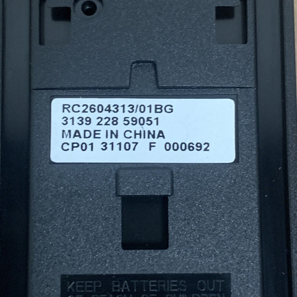 Dell Remote Control RC2604313/01BG Inspiron 2305 2310 2320 - Needs New Batteries