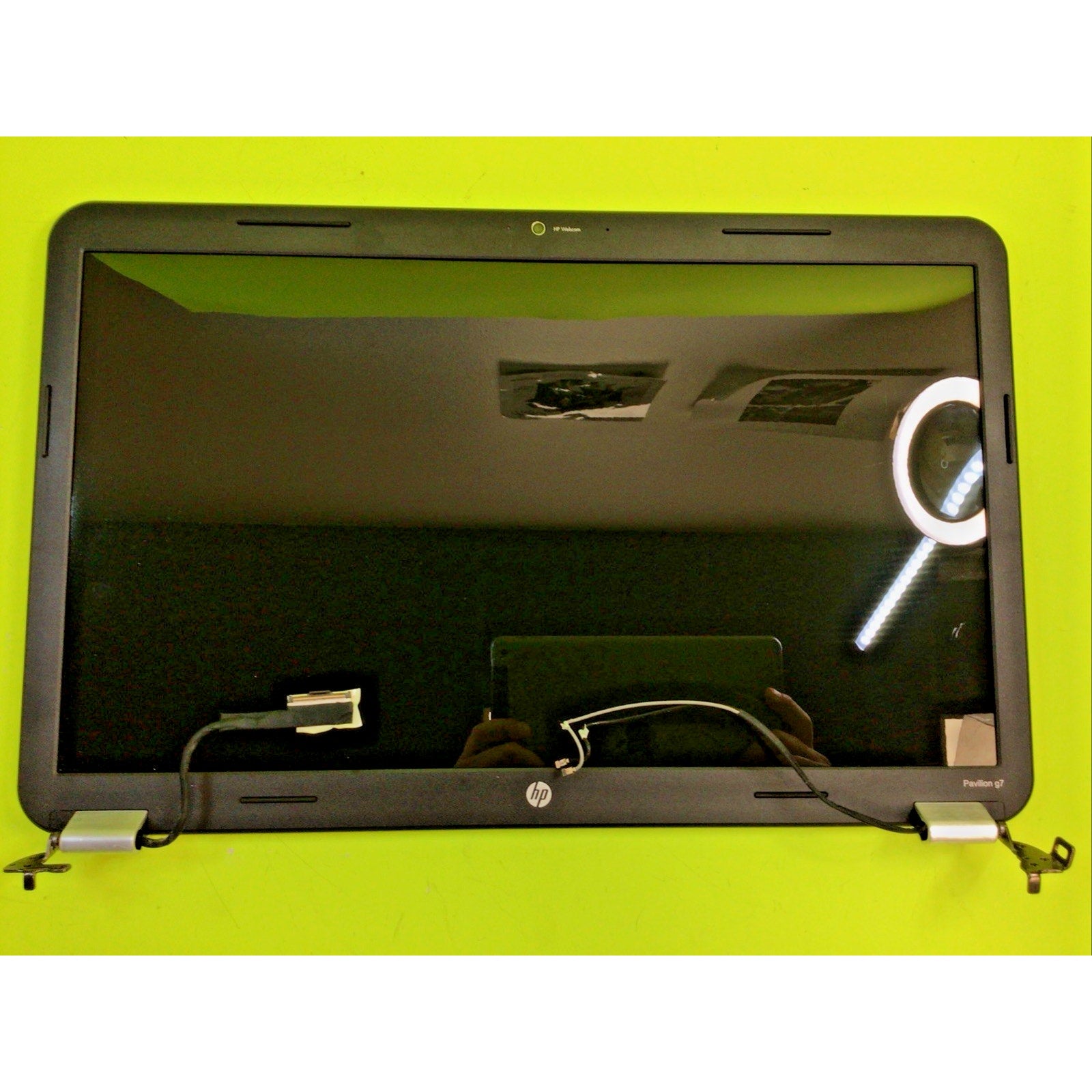 HP Pavilion G7-1255dx LCD Display Assembly