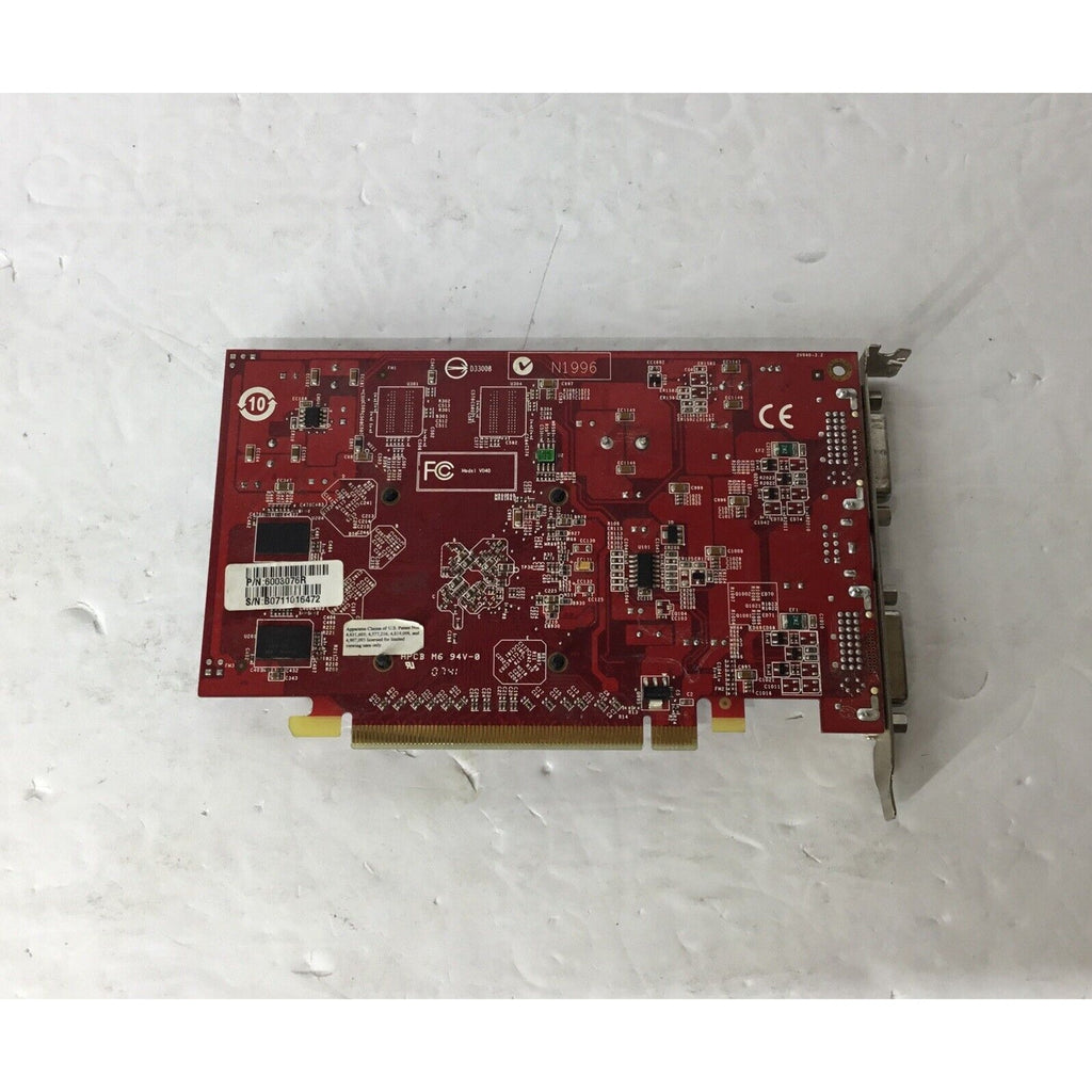 Gateway 6003076R PCI-E x16 Video Card ATI Radeon x1300 ATI MSI w/Fan V040