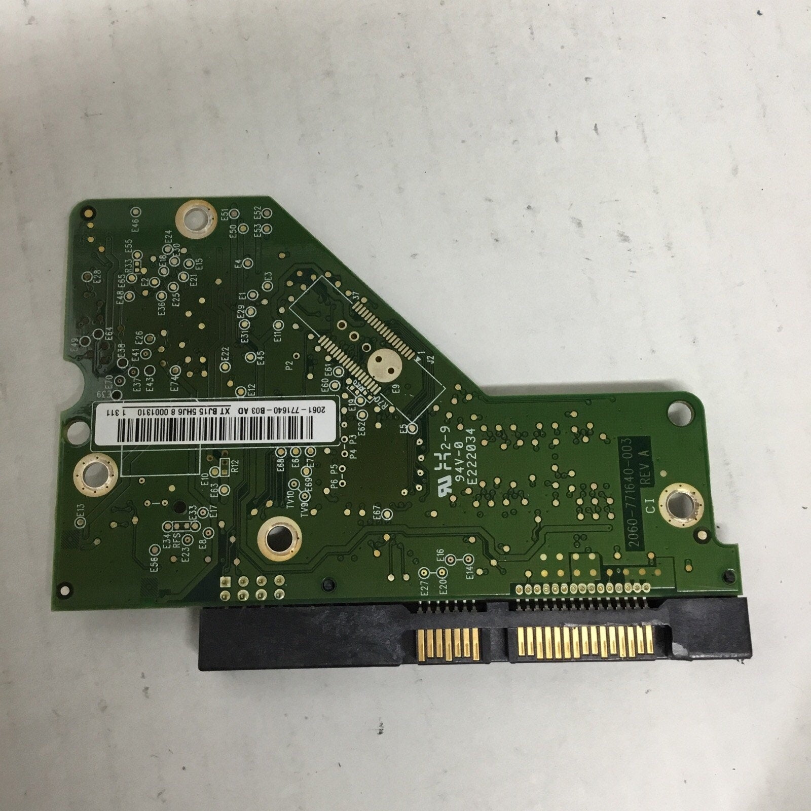 PCB WD10EURS-730AB1 Western Digital