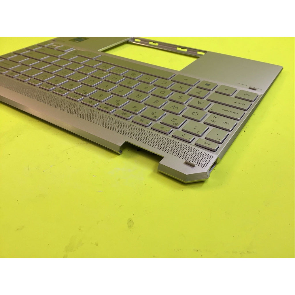 Spectre x360 14t-ea000 Palm Rest Keyboard Assembly