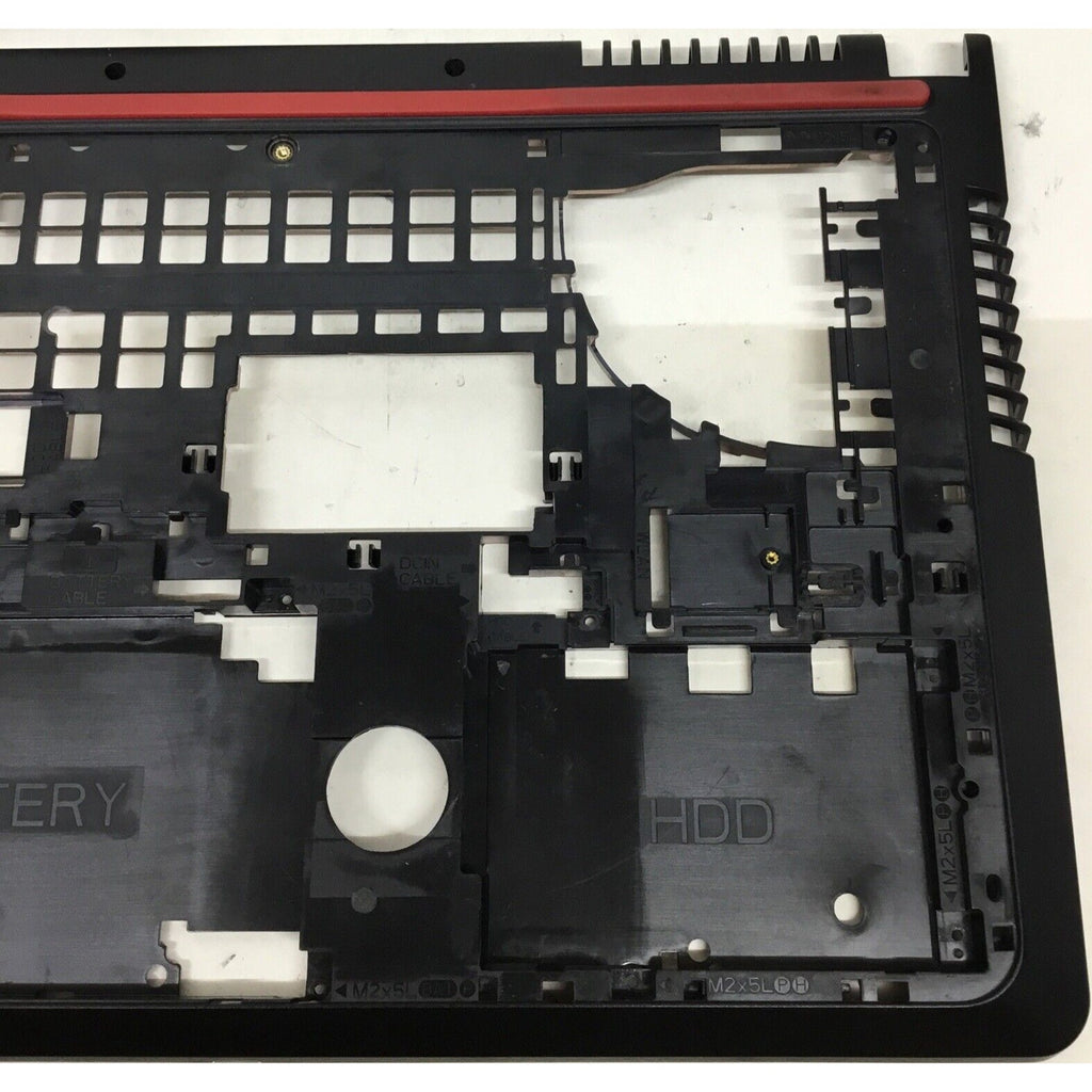 Dell Inspiron 15-7559 15.6" Genuine Laptop Black Bottom Case 0T9X28 08FGMW