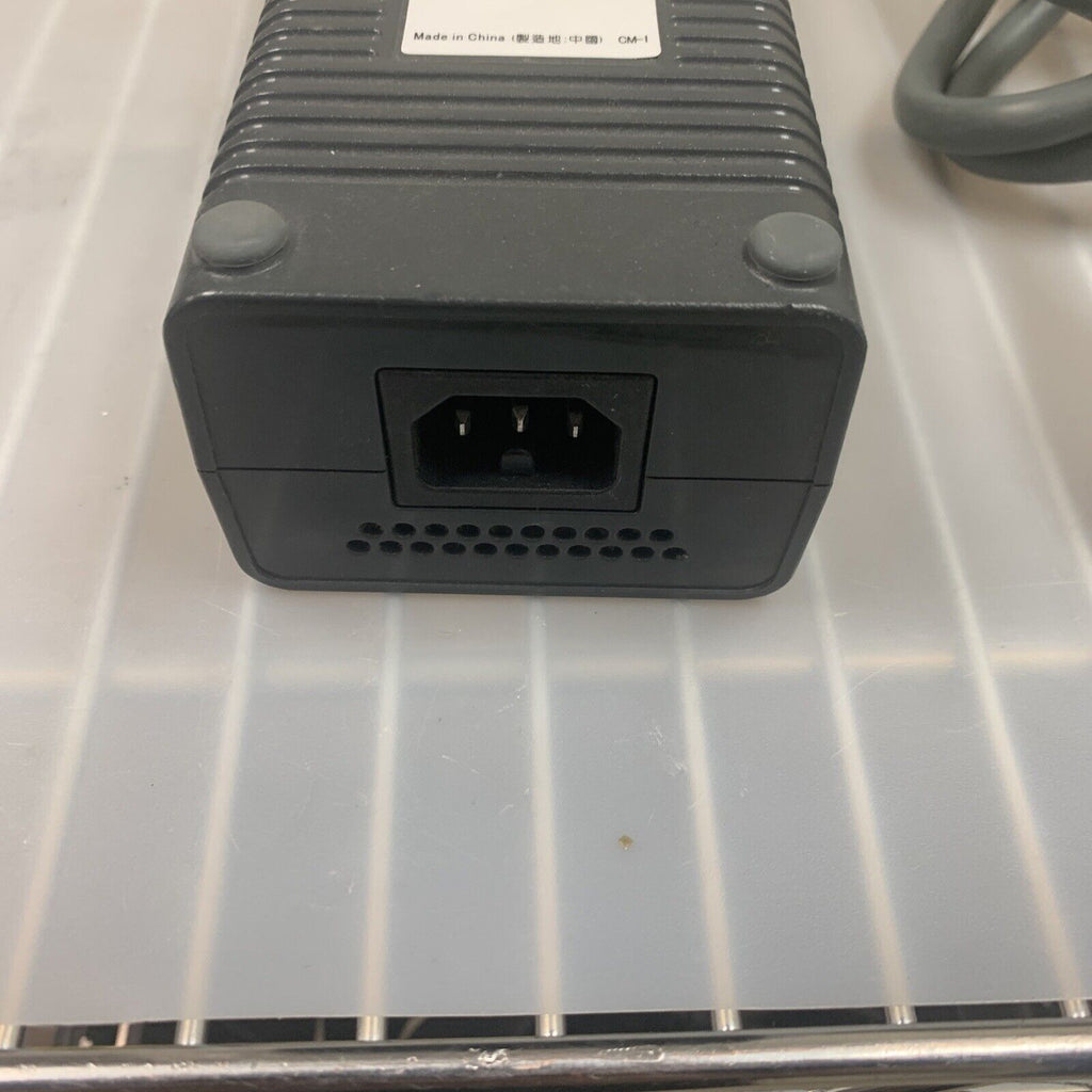Microsoft Xbox 360 AC Adapter OEM Power Supply Brick DPSN-186CB - Brick Only