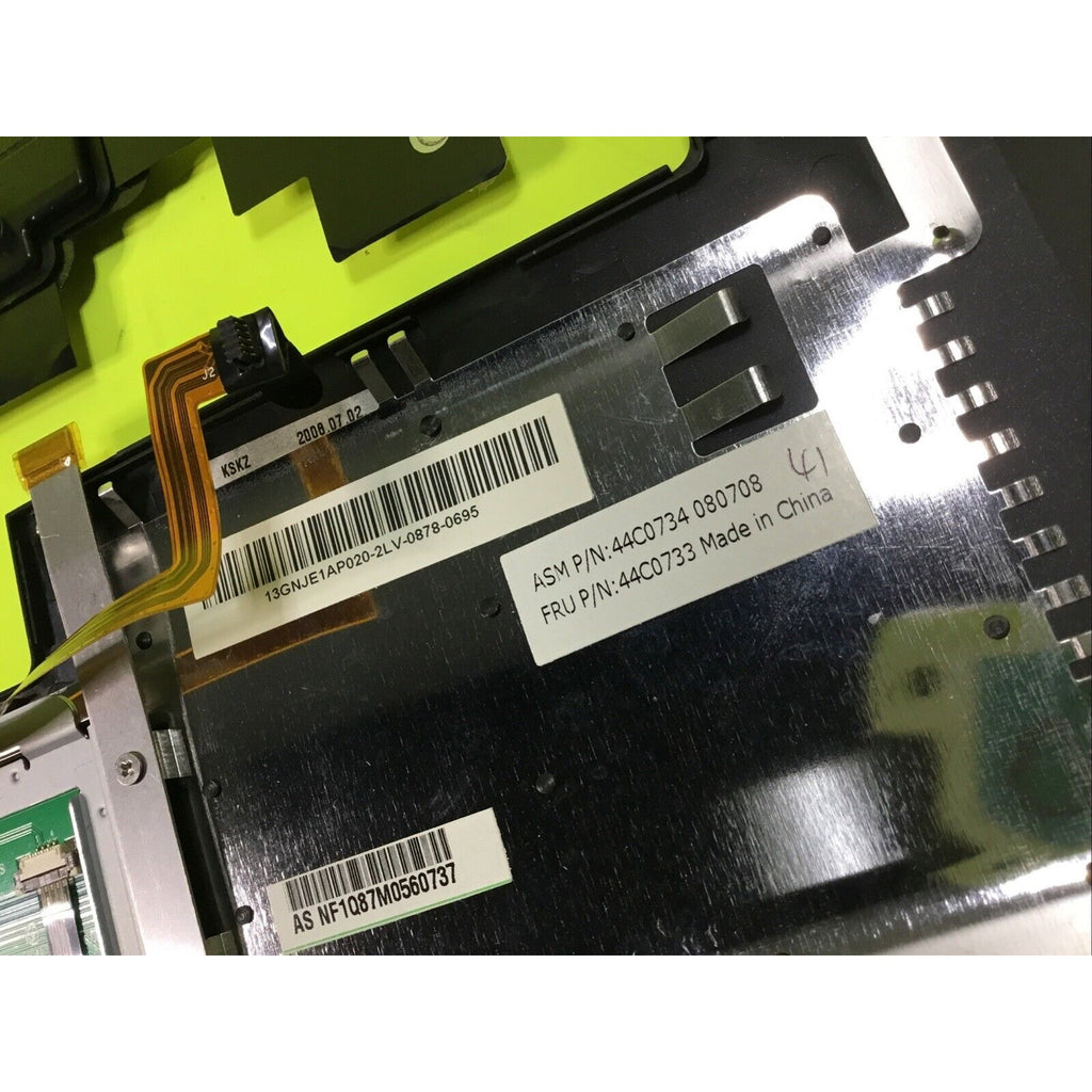 Lenovo ThinkPad SL500 Palmrest TouchPad