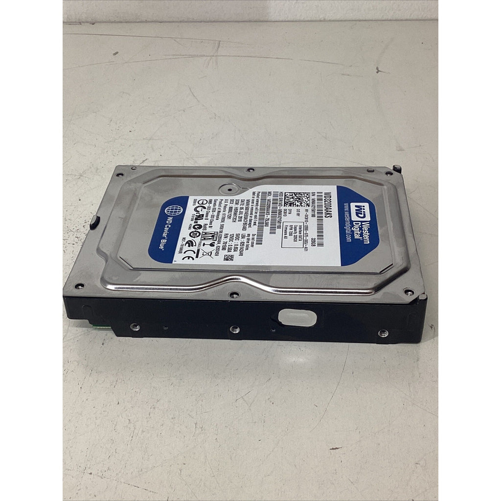 Western Digital Caviar Blue WD3200AAKS 320 GB SATA II 3.5" Hard Drive