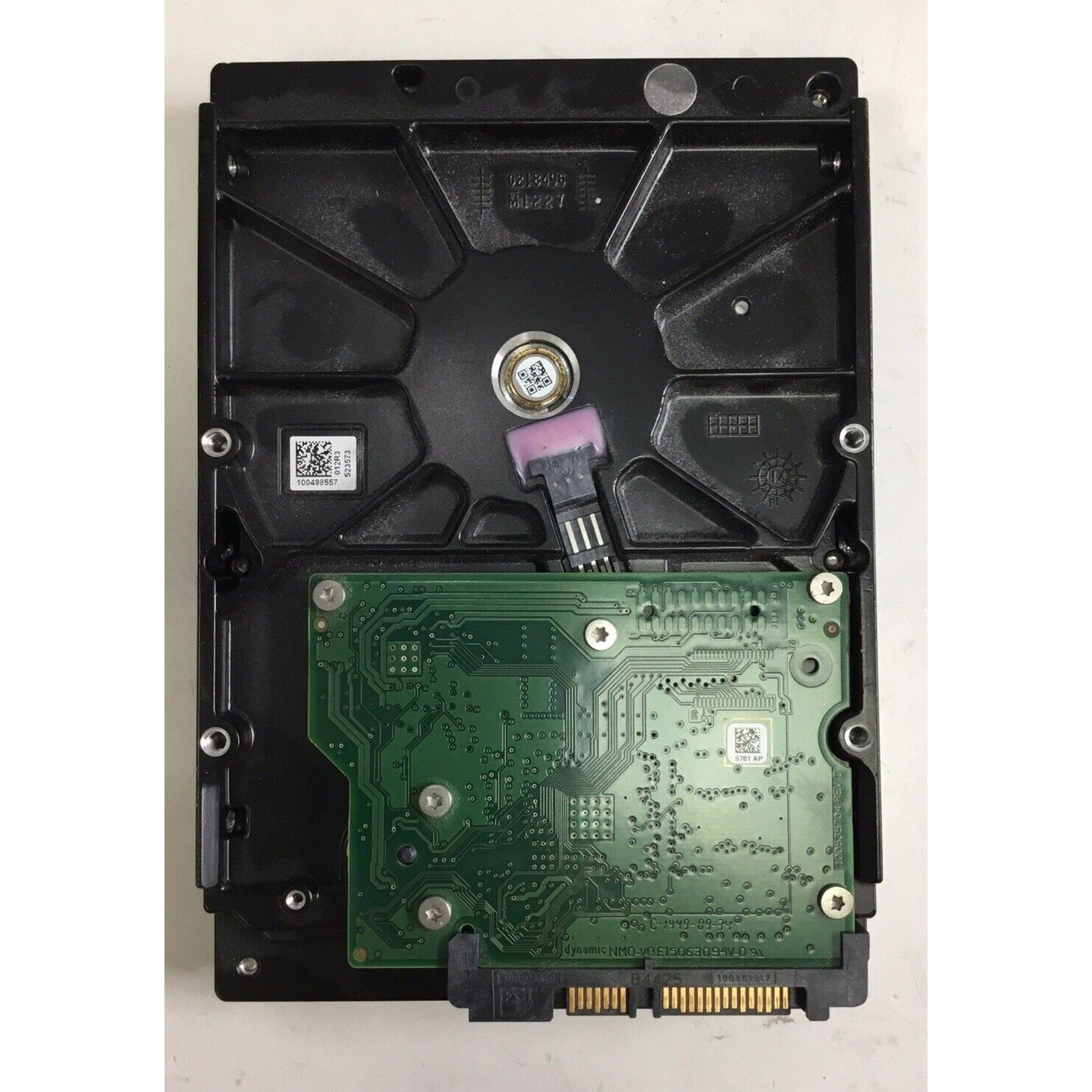 Seagate Barracuda 500GB Internal 7200RPM 3.5" (ST500DM002) Hard Drive