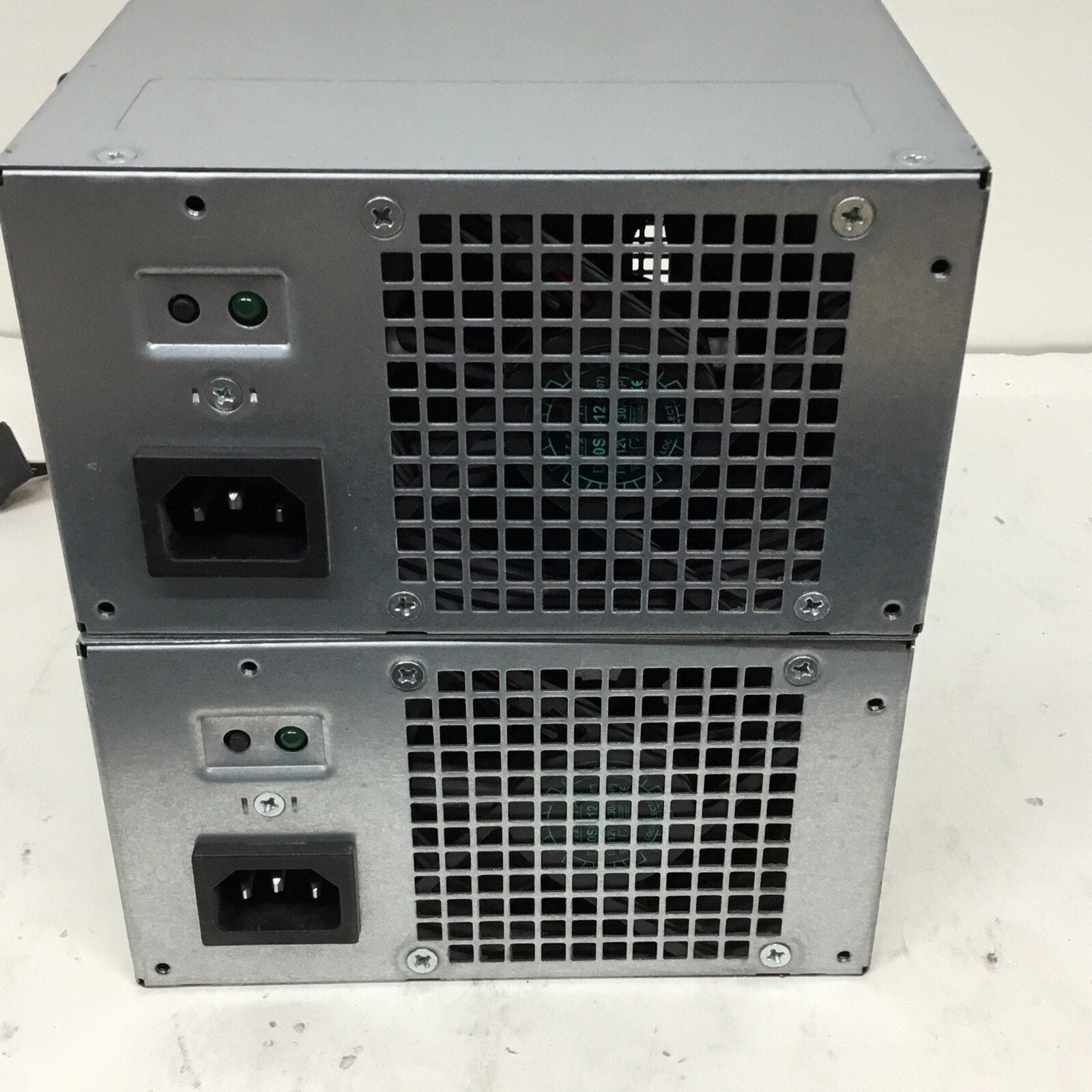 Lot of 2 Dell OptiPlex 3010 7010 9010 275W Power Supply Model AC275EM-00 CPFN1